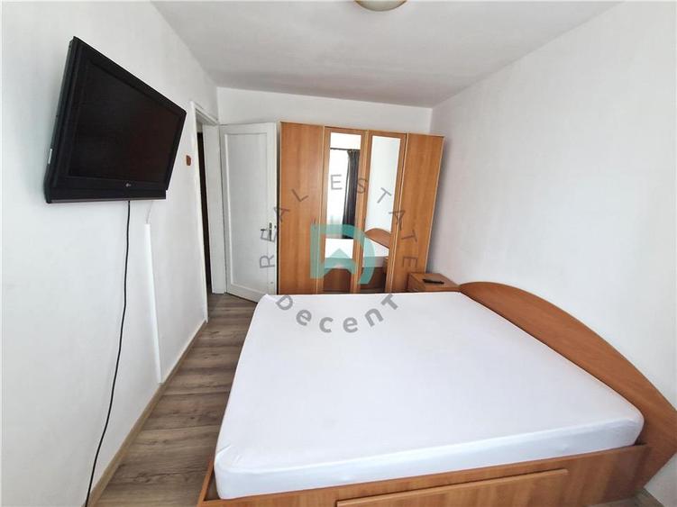 Apartament cu 2 camere decomandat, mobilat în Astra