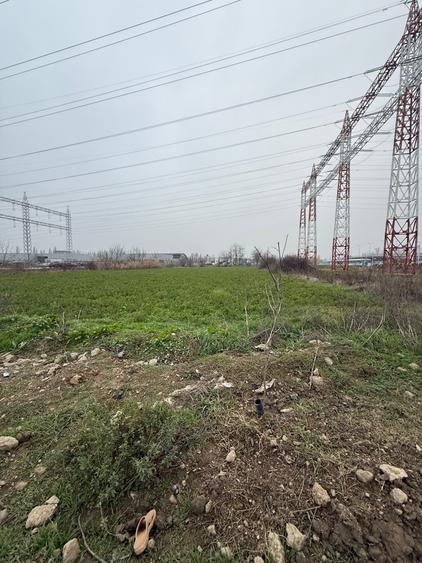 Teren Construcții extravilan de 5000 mp, în Nicolae Grigorescu