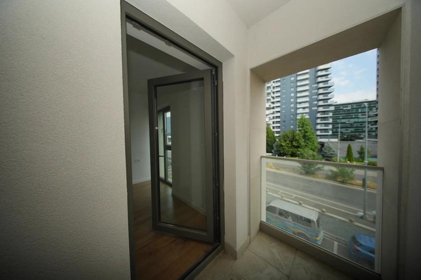 Apartament cu 2 camere decomandat în Floreasca