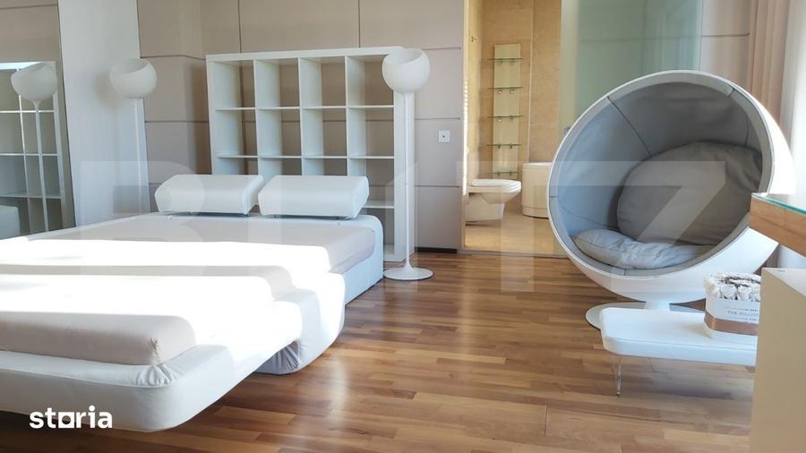 Apartament cu 2 camere în Plopilor