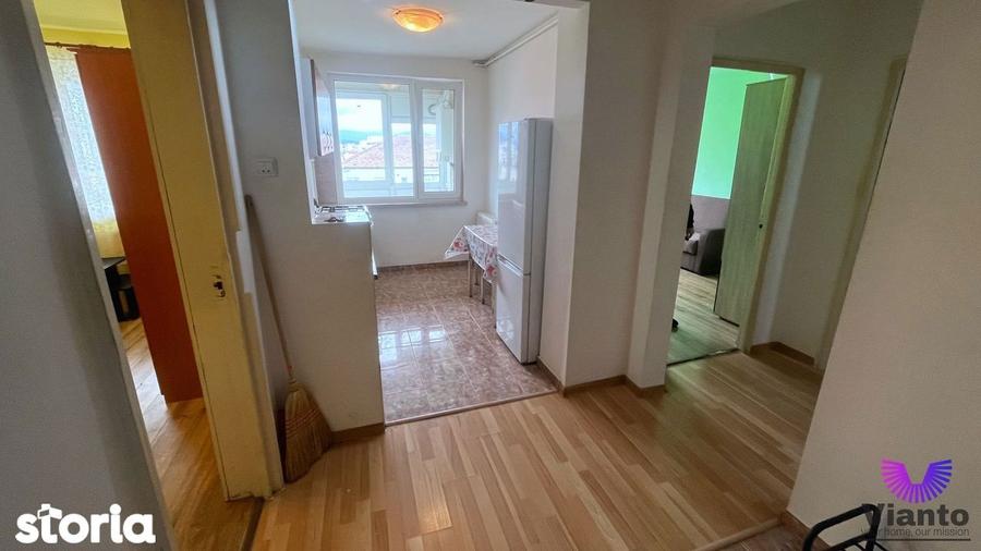 Apartament cu 2 camere decomandat, mobilat în Mihai Viteazul