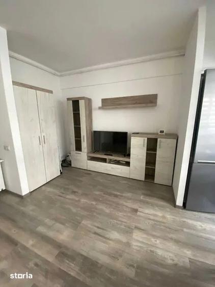 Apartament cu 2 camere, mobilat în Baciu