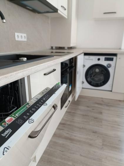 Apartament cu 2 camere decomandat în Florești