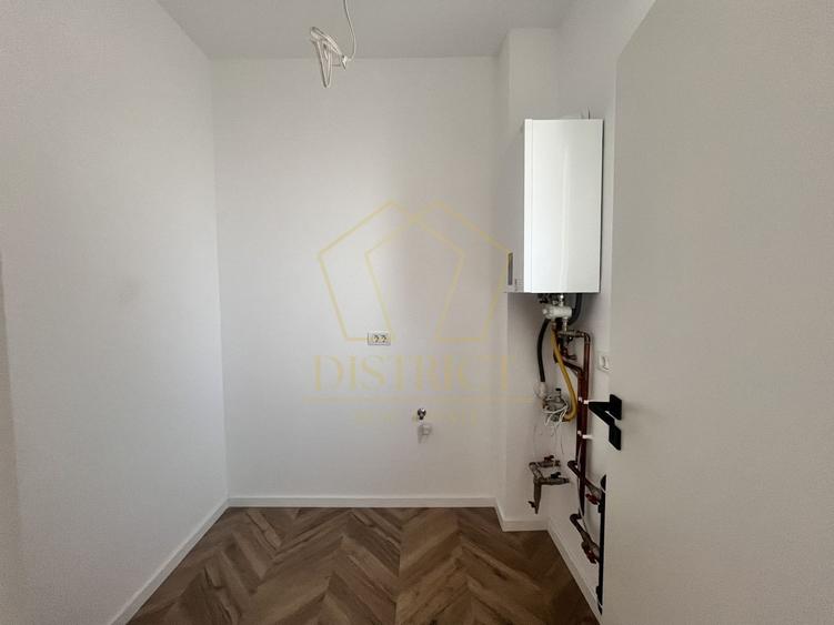 Duplex modern cu 5 camere si curte amenajata I Dumbravita - 3