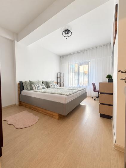 Apartament cu 2 camere decomandat în Kamsas