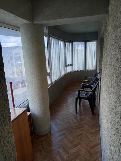 Garsonieră semidecomandată în Central