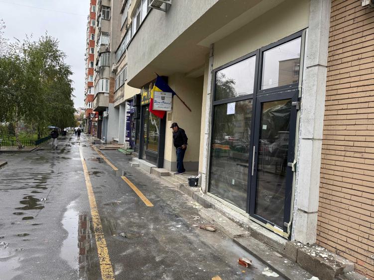 Spațiu comercial, de 17 mp, în Iancului