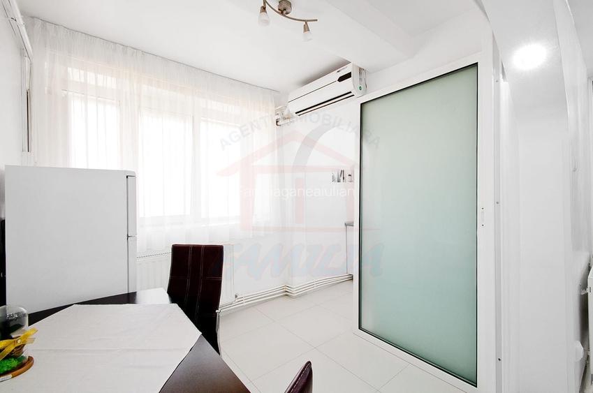 Garsonieră cu vedere la Dunăre – Mazepa 1 | Parter | 57.000 €