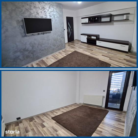 Apartament cu 3 camere decomandat în Rovine