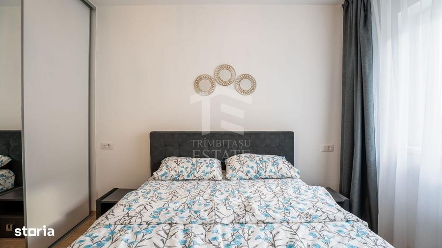 TRACTORUL- Top City | Apartament 2 camere | 53mp | Parcare + Boxa - 2