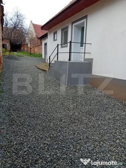 Casă cu 2 camere cu Teren 2850 Mp în Răhău