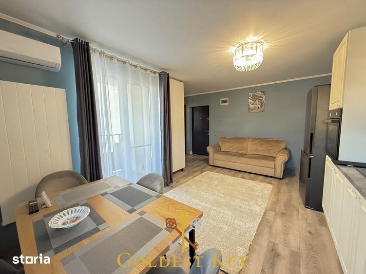 Apartament modern cu 2 camere, balcon si parcare subterana - 6