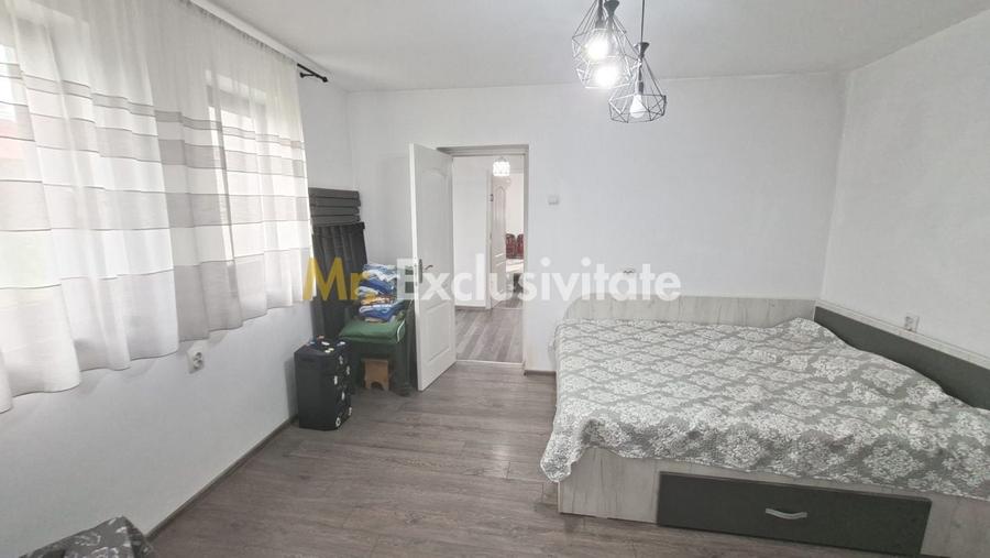 Casă individuală cu 2 camere cu Canalizare în Rătești