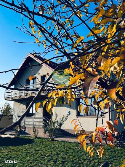 Vila cu teren si garaj in Ciolpani - 14