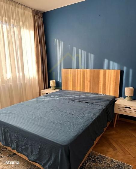 Apartament Metrou Piata Sudului Bd Obregia Parcare Prima Inchiriere - 2