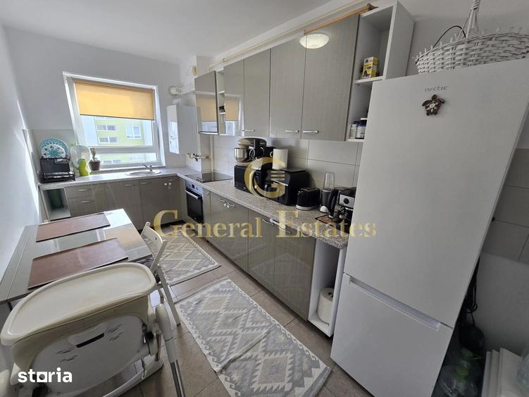 Apartament cu 2 camere în Avantgarden