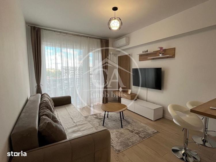 Apartament cu 2 camere decomandat în Lotus
