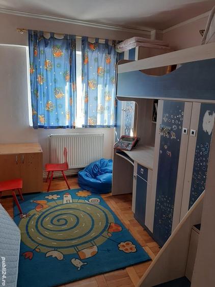 Apartament cu 4 camere decomandat în Ocna Mureș