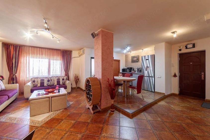 Apartament cu 4 camere decomandat în Bere