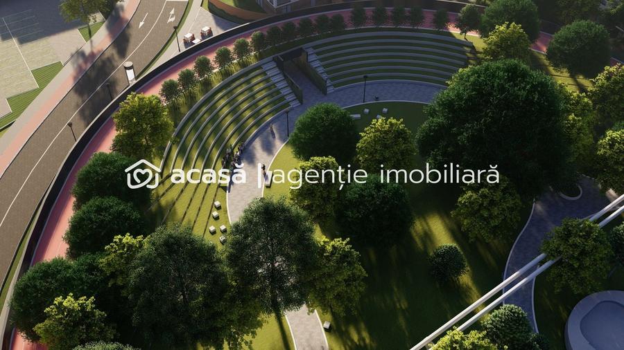 Teren Construcții intravilan de 308 mp, în UTA
