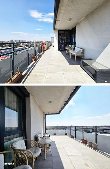 Apartament cu 3 camere în Central