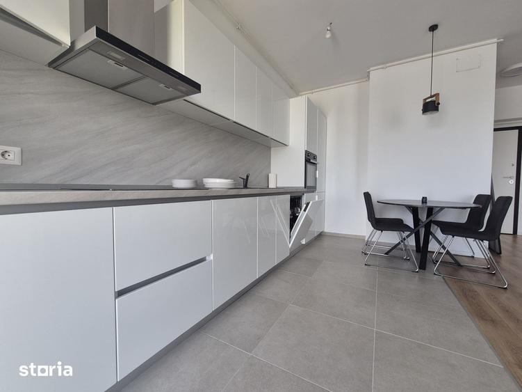 Apartament cu 2 camere în 13 Septembrie
