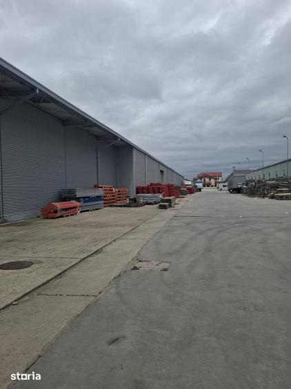 Spațiu comercial, de 2,700 mp, în Central