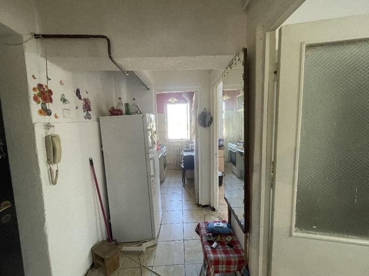 Apartament cu 2 camere decomandat în Tătărași