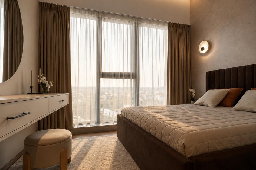 2-Bedroom Apartment · One Verdi Park · Floreasca - 3