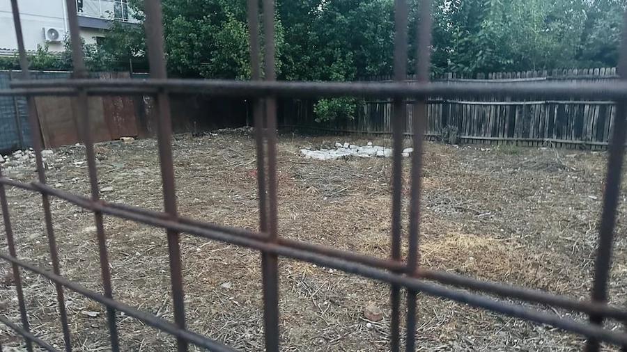 Teren de 302 mp, în Apusului