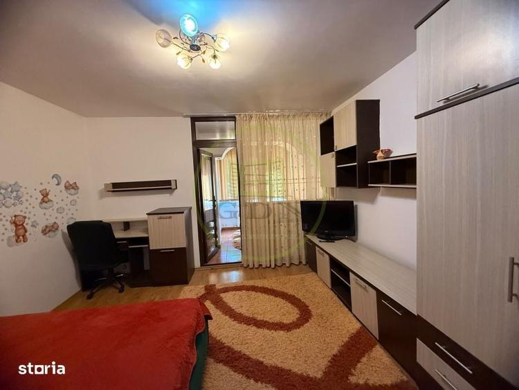 Garsoniera, 31 mp, cartier Brazda lui Novac, zona piata Baba Novac - 2