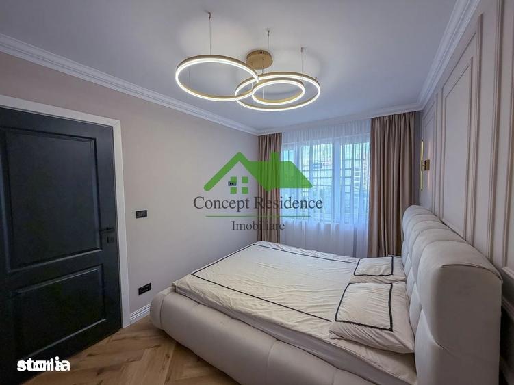 Apartament cu 2 camere decomandat în Ultracentral