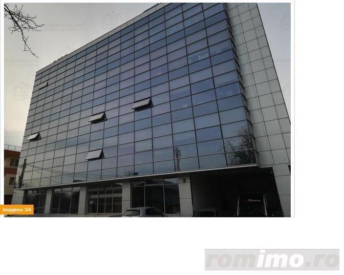 Spațiu comercial, de 3,500 mp, în Băneasa