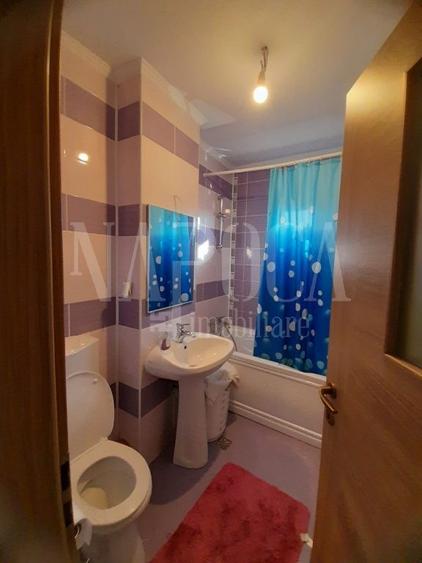 Apartament cu 3 camere decomandat în Baciu