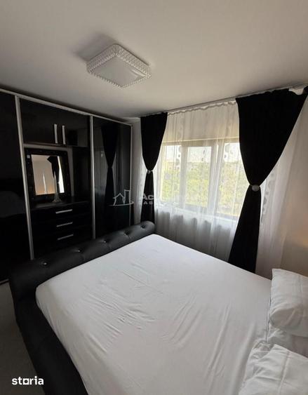 Apartament cu 2 camere semidecomandat în Pod