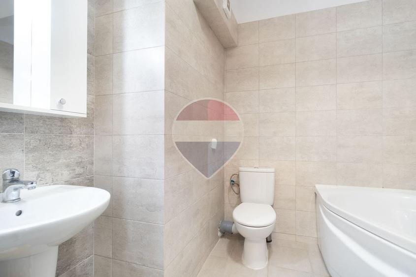Vanzare 2 camere | Militari Residence | Living mare | Mobilat & utilat - 9