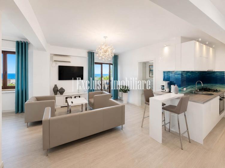 Apartament cu 3 camere decomandat în Faleza Nord