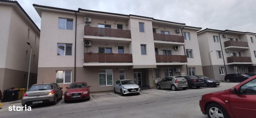 Apartament cu 2 camere în Chișoda