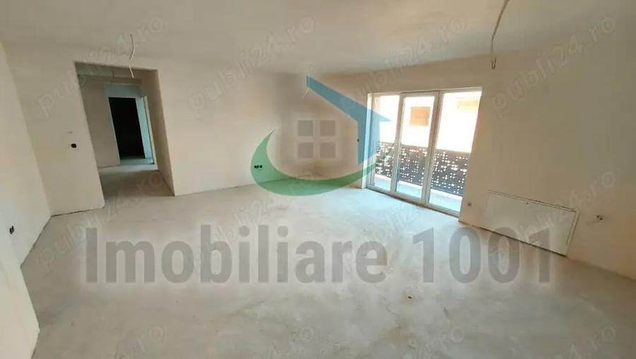 Apartament cu 3 camere decomandat în Tăuții-Măgherăuș