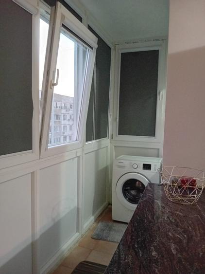 Garsonieră decomandată, mobilată în Lujerului