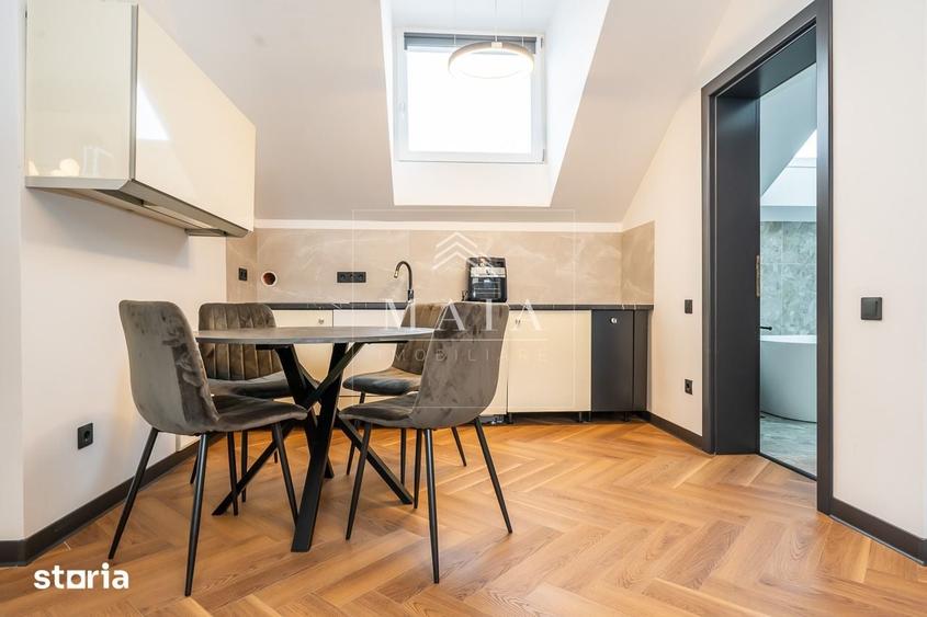 Apartament cu 2 camere semidecomandat în Turnișor
