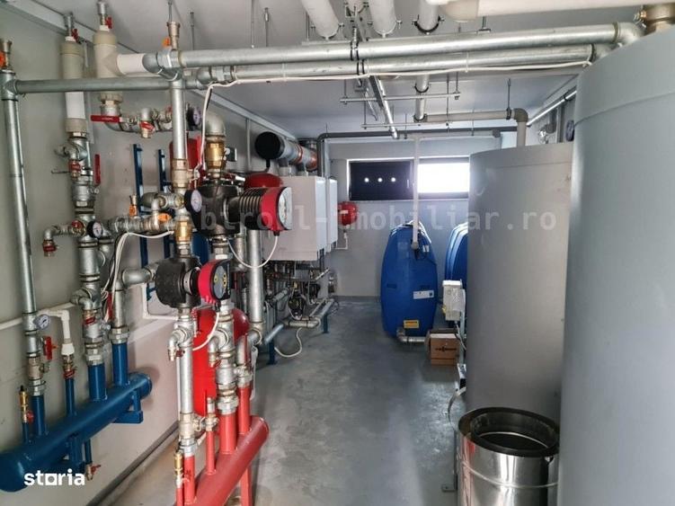 Apartament cu 2 camere în Ovidiu