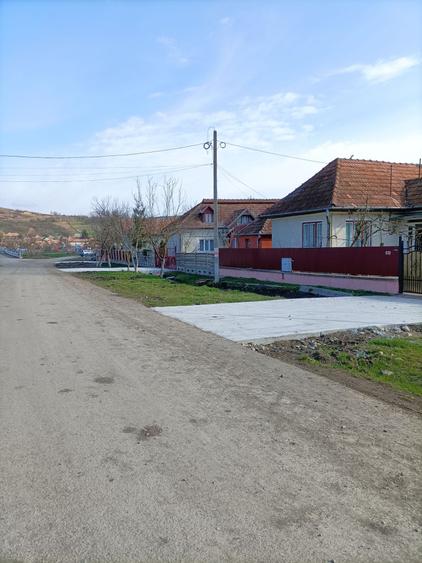 Teren Construcții intravilan de 3550 mp, în Răscruci