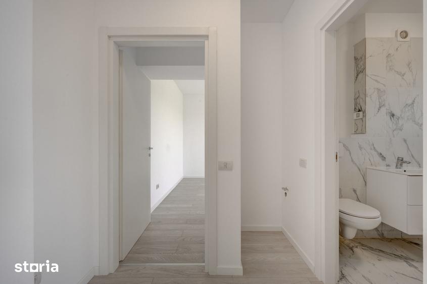 Apartament cu 2 camere semidecomandat în Pantelimon