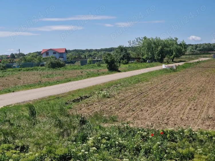 Teren de 500 mp, în Siliștea Snagovului