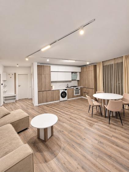 Apartament cu 2 camere în Central