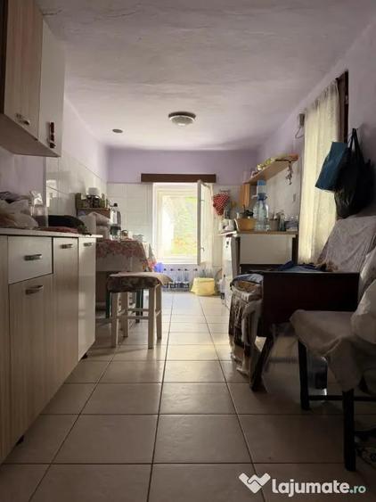 Casă cu 3 camere cu Teren 1245 Mp în Șag