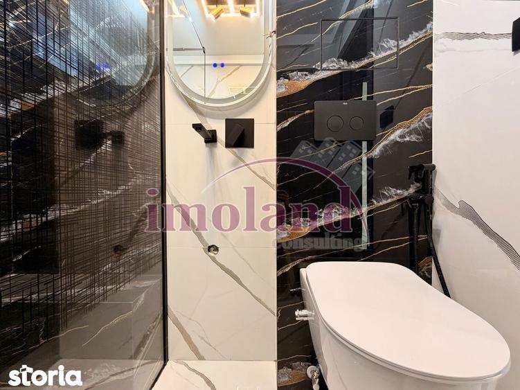Apartament cu 3 camere în Băneasa