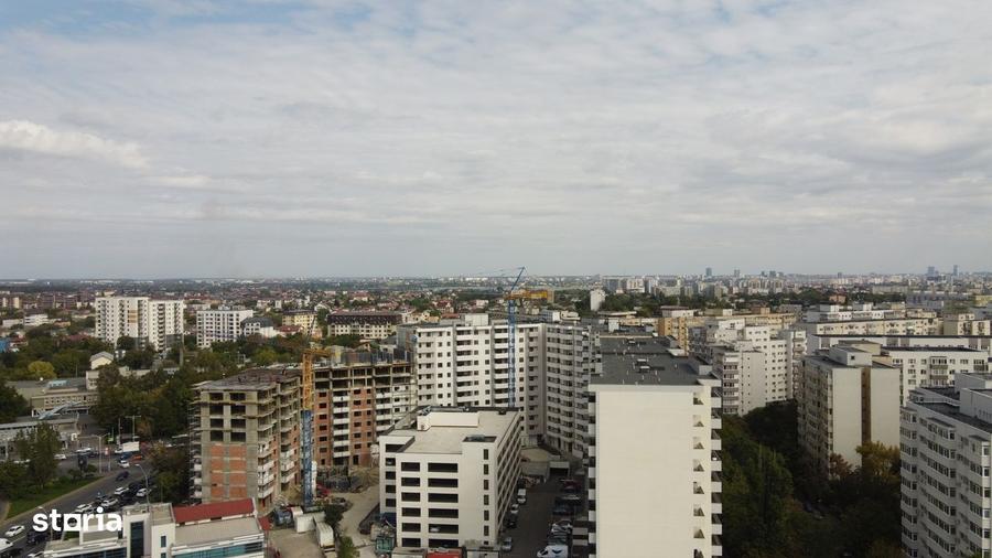 Apartament cu 2 camere în Păcii