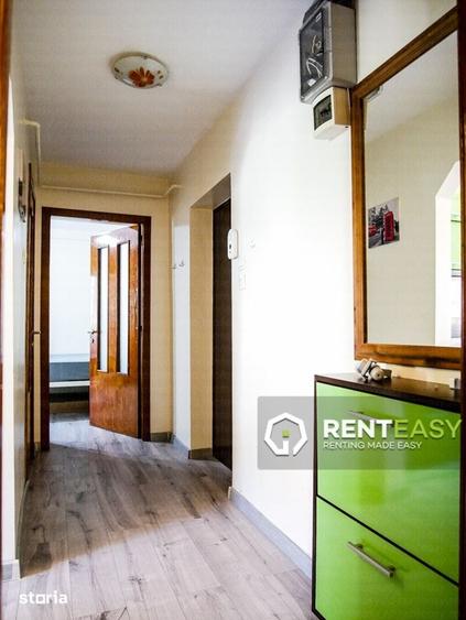 Apartament cu 2 camere în Gară